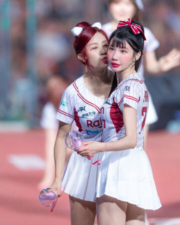 ▲▼崔荷潾。（圖／樂天桃猿提供）