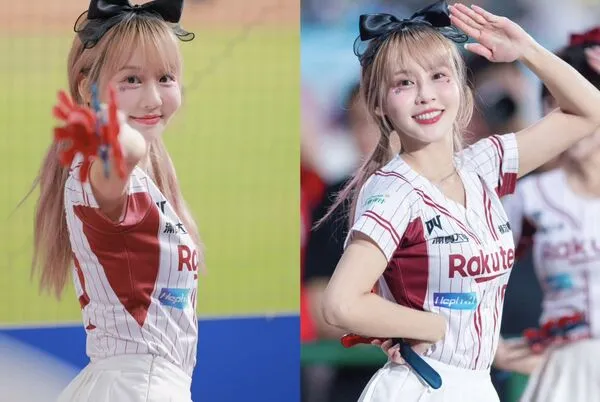 ▲▼崔荷潾。（圖／樂天桃猿提供）