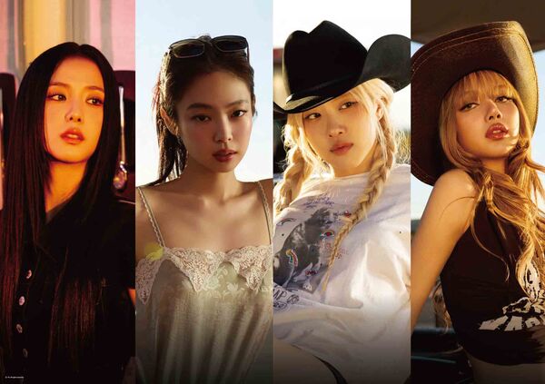 ▲▼破天荒創舉！BLACKPINK抵台倒數　高雄6大地標點燈迎接（圖／Live Nation Taiwan提供）