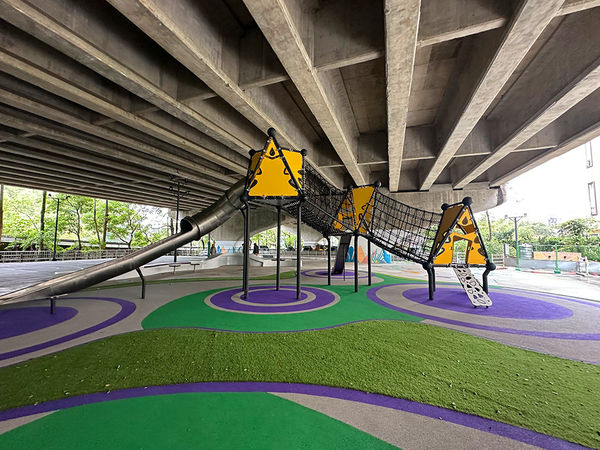 ▲新北景觀處響應世界洗手日。（圖／新北市景觀處提供）