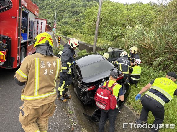 ▲守護打火兄弟健康！基隆消防局增設「安全衛生科」。（圖／記者郭世賢翻攝）