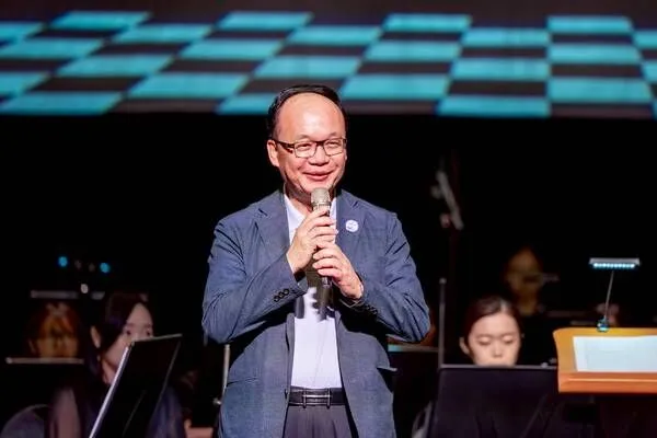 ▲桃園東吳校友會金曲音樂饗宴