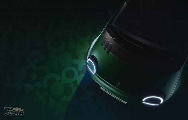 售價將低於 2 萬歐元！　Renault Twingo E-Tech 電動車即將亮相