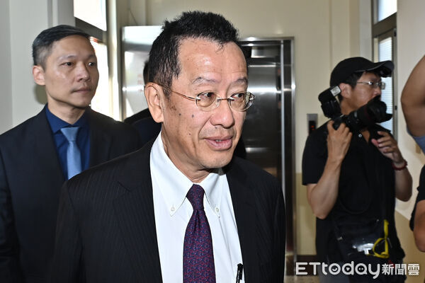 ▲國防部長顧立雄13日赴立院進行「潛艦國造專案進度報告」並備質詢。（圖／記者李毓康攝）