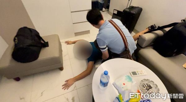 ▲台東刑大破首宗控台機房案。（圖／記者楊晨東翻攝）