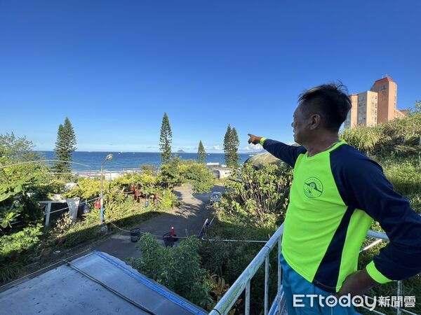 ▲▼      萬里飛碟屋       。（圖／記者項瀚攝）