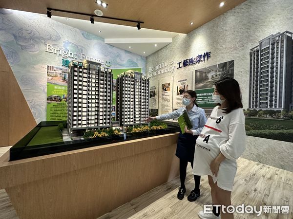 ▲▼ 房市,示意,預售屋,紅單禁止轉讓,預售屋紅單            。（圖／記者陳筱惠攝）