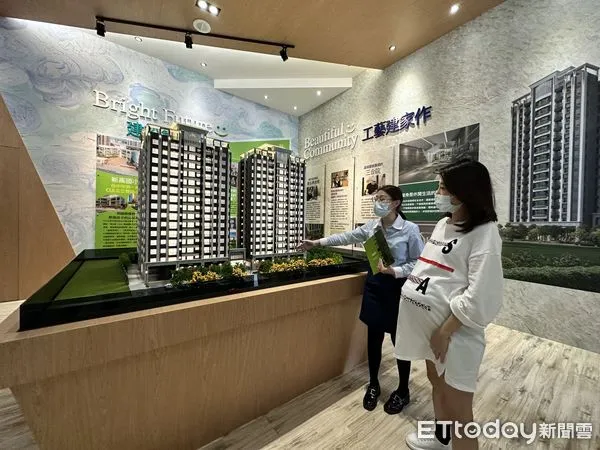 ▲▼ 房市,示意,預售屋,紅單禁止轉讓,預售屋紅單            。（圖／記者陳筱惠攝）