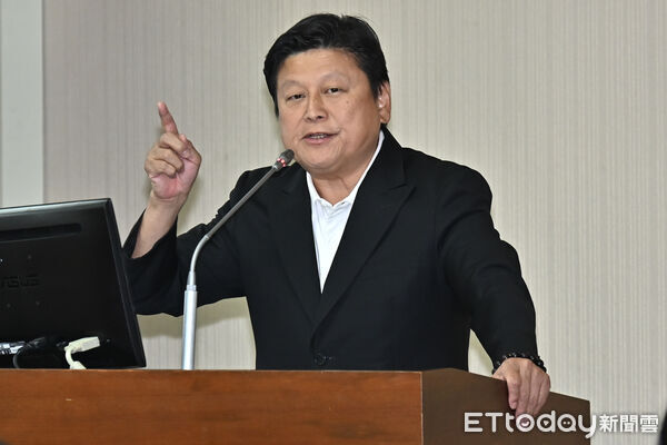 ▲立委傅崐萁。（圖／記者李毓康攝）