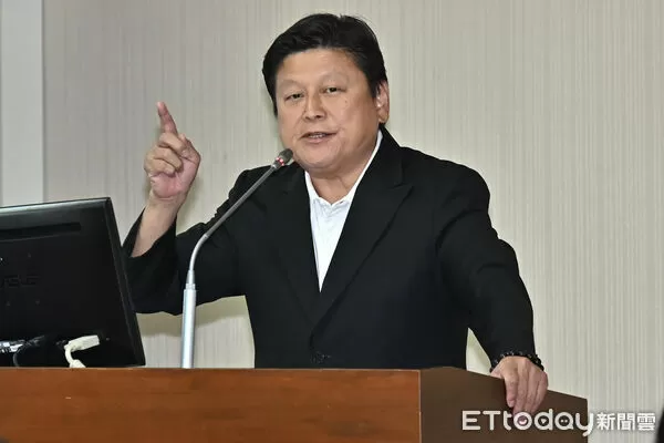 ▲▼立委傅崐萁於立法院內政委員會質詢相關部會官員。（圖／記者李毓康攝）
