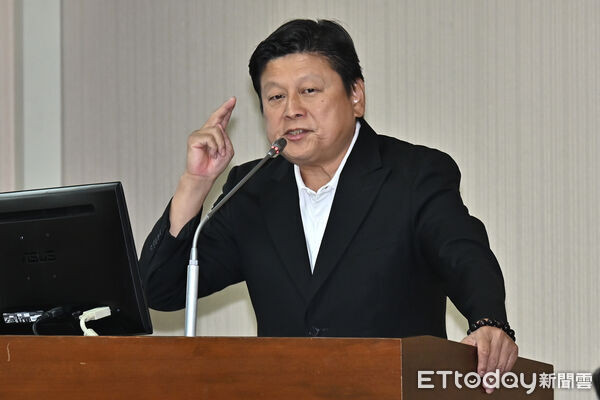 ▲▼立委傅崐萁於立法院內政委員會質詢相關部會官員。（圖／記者李毓康攝）