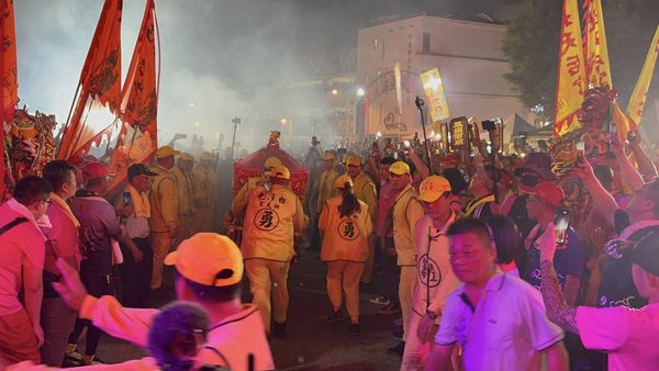 ▲▼             。（圖／翻攝白沙屯拱天宮粉專）