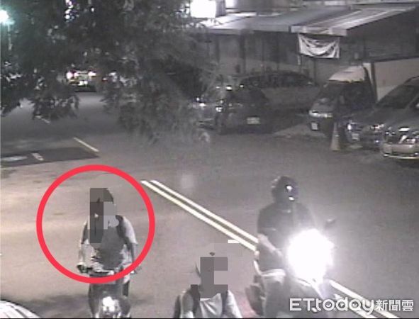 ▲▼高中生騎單車擦撞路邊車，過了10天竟然被揪出　車主大驚：FBI探員。（圖／民眾提供，下同）