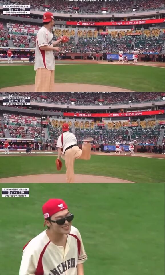 ▲▼崔顯旭。（圖／翻攝自YouTube）