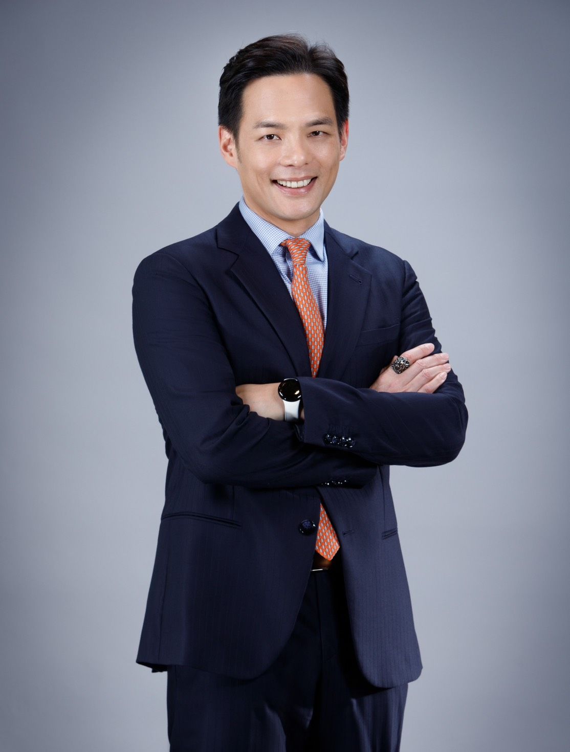 ▲▼台灣大哥大,TIP台灣永續評鑑,總經理林之晨。（圖／台灣大哥大提供）