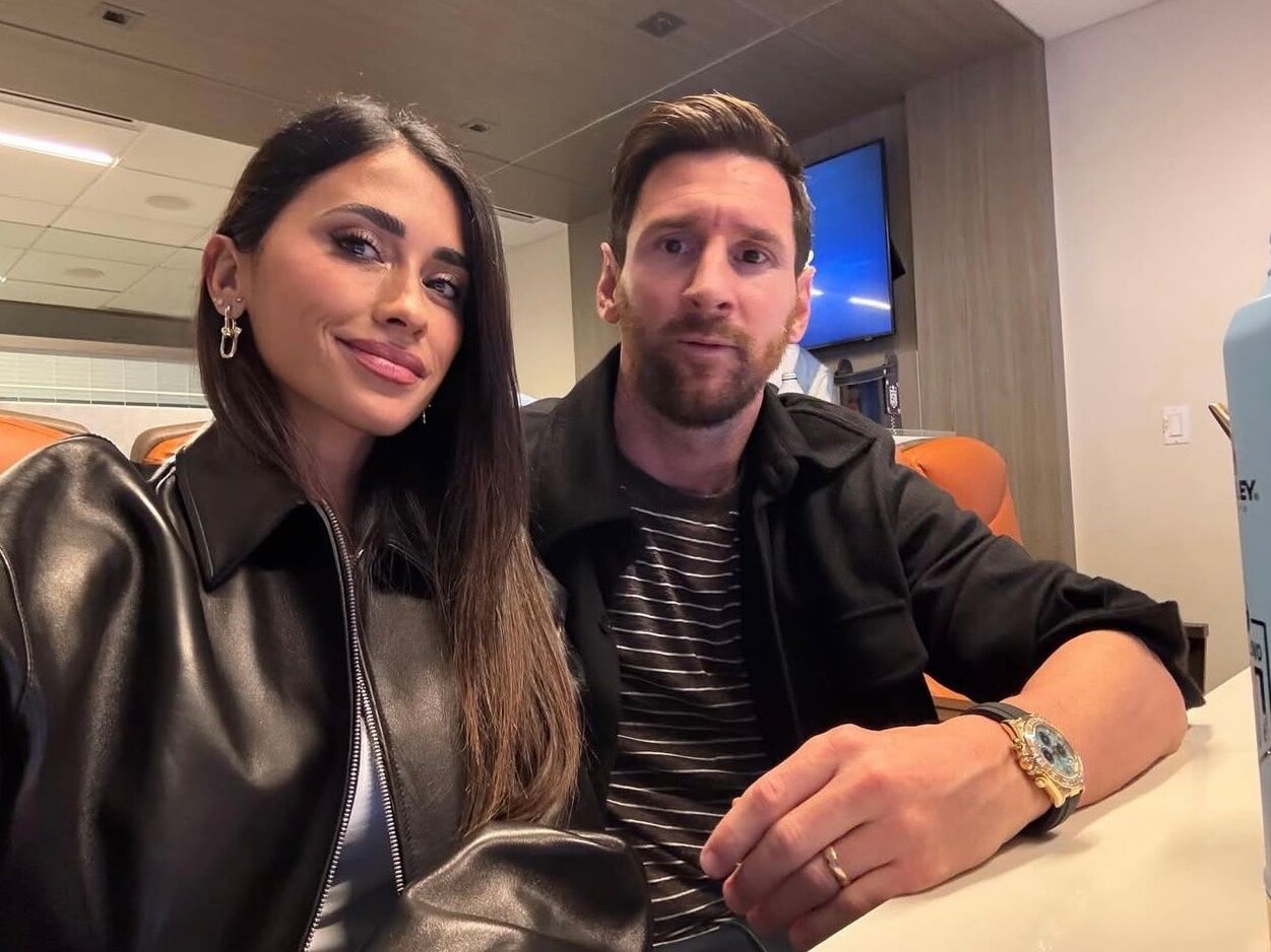 ▲▼梅西             。（圖／翻攝IG）