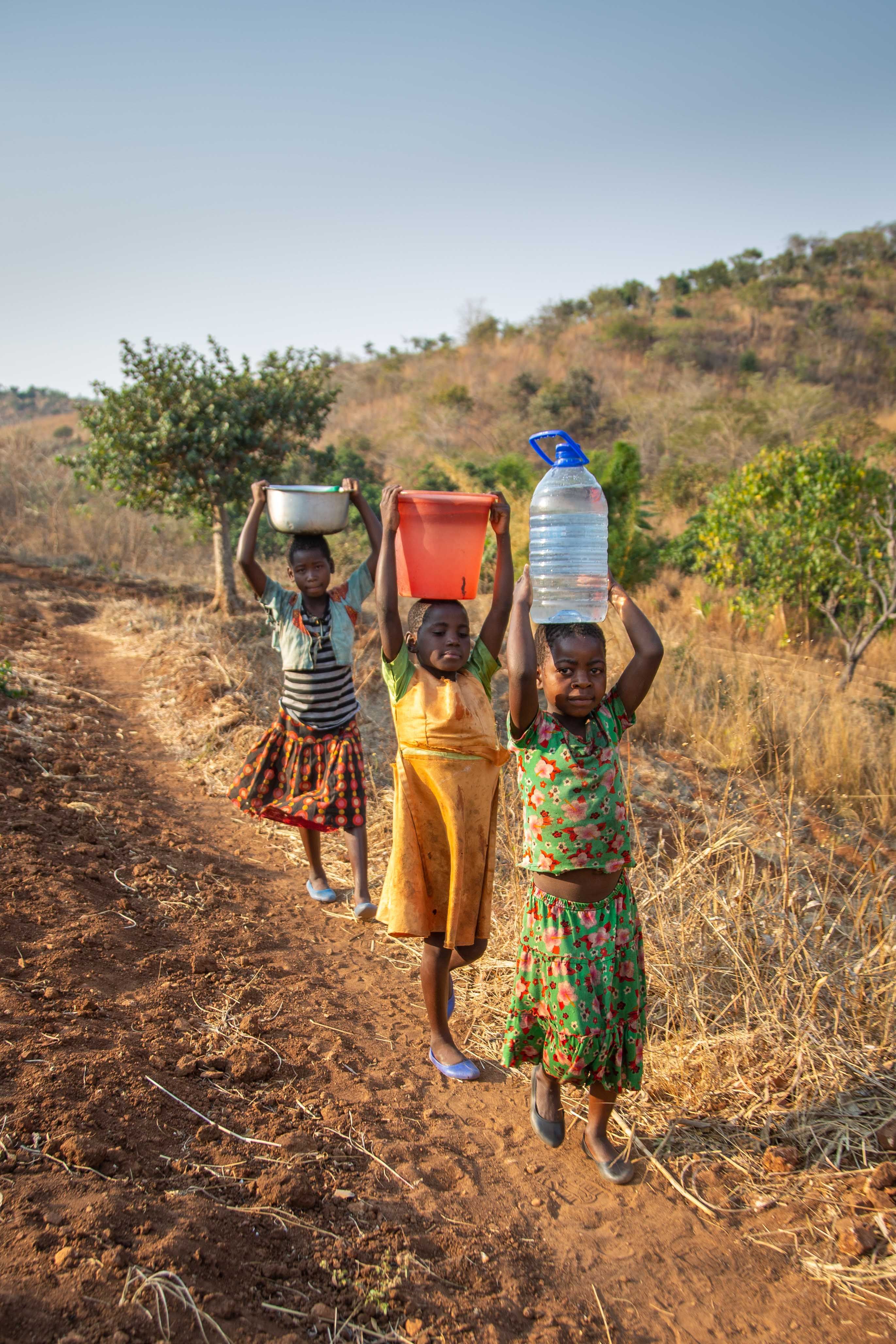 ▲▼台灣世界展望會將於2026年3月22日「世界水資源日」，在台北大佳河濱公園舉辦「Global 6K for Water 每步都是孩子的取水路」公益路跑。（圖／台灣世界展望會提供）