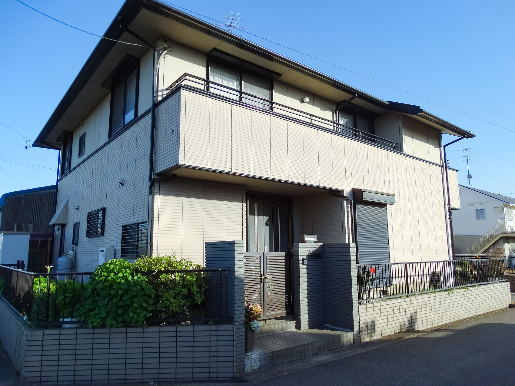 ▲▼日本農村的「一戶建」。(圖/VCG)