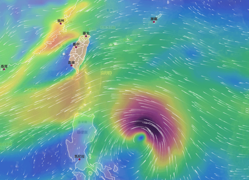 ▲▼             。（圖／NCDR、中央氣象署、翻攝cyclonicwx）