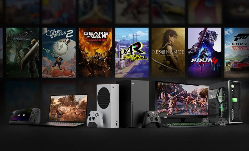 ▲▼Xbox。（圖／翻攝自官網）