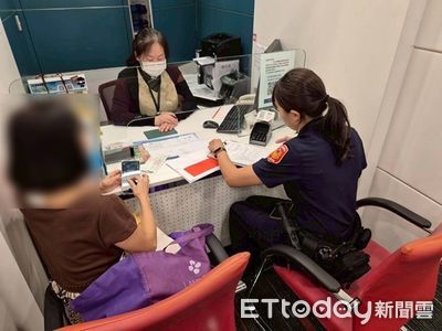 假的啦！桃園婦欲匯1715萬「投資土地蓋大樓」　行員通報阻詐