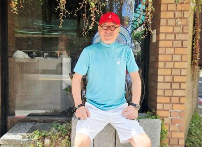 才挑戰金氏世界紀錄! 81歲歌王力邀「台灣女神」成功超狂