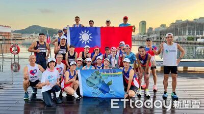 基隆城市半程馬拉松10／19登場　國內外4000跑者齊聚港都開跑