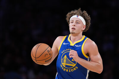 「我可以成為白人版大谷翔平！」　NBA勇士後場新星豪語引熱議