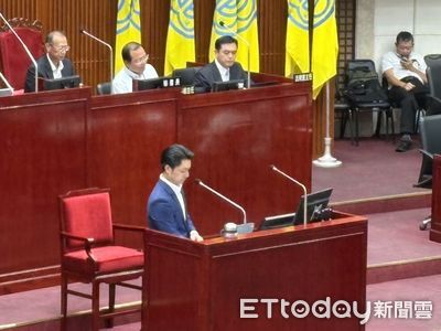 游淑慧稱對付新壽「能戰才能和」 蔣萬安:市府不會被外界綁架