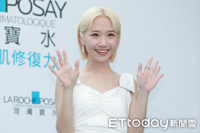 Lulu婚後首露面!曝陳漢典求婚落淚瞬間 保密戀情「演藝圈只有一人知情」