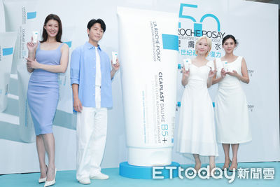 Lulu胸前泛紅厚敷乳霜鎮定　韋禮安笑問「不是種草莓？」引發慌亂