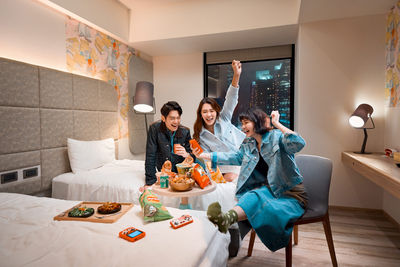 凱撒「2699元聯合住宿券」1張可住全台5飯店 贈早餐、星巴克