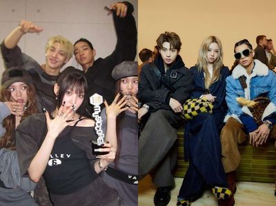 新韓團ALLDAY PROJECT出道不到半年制霸時裝周13場秀 網讚:傳奇團