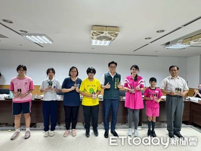 深化性平教育紮根閱讀! 台南表揚閱讀闖關優秀學生提升網安意識