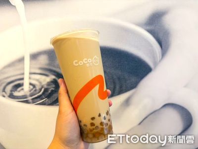 CoCo周三限定「QQ奶茶買1送1」　單杯30元喝