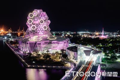 BLACKPINK週末開唱!71%粉絲留高雄過夜 粉紅燈應援延後熄燈