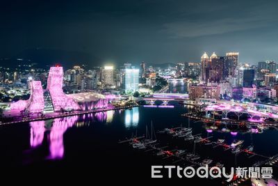 高雄變粉了!蕭美琴喊「別誘惑我」 蔡英文妙回1句吸6.2萬人讚爆