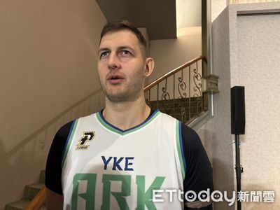 巨塔庫薩斯重返台籃 喊話因為這原因更喜歡新竹