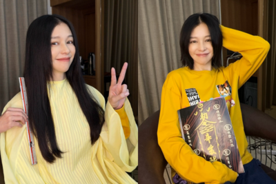 徐若瑄一把剪掉30公分長髮!幕後照嫩如18歲 「鬼后」再揭最陰隧道驚悚真相