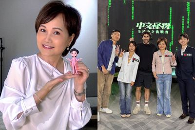 沈春華曝《中文怪物》魔王賽「稍嫌虛晃」　分析電視台不可取代原因