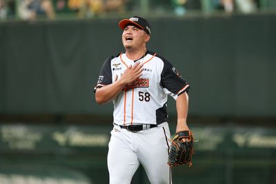 胡智爲首日進牛棚進度超前　自評穩定度比大聯盟時期更好