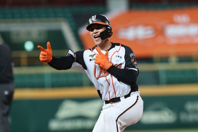 林岱安揮別統一獅　7年大約加盟富邦悍將