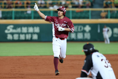 樂天桃猿晉級台灣大賽!象猿大戰確定 10/18台北大巨蛋開打