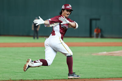 古久保看林智平追平轟腦袋空白　桃猿逆襲「全是選手的功勞」