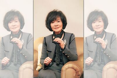 影后歸亞蕾悄返台拍戲! 「5.5萬徵醫護助理」懂CPR優先採用