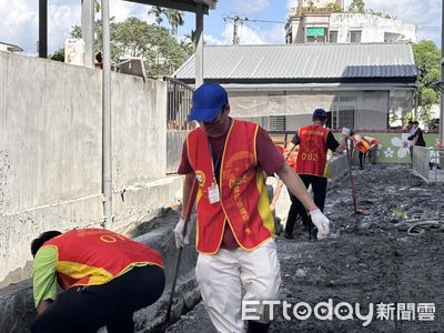 花蓮緊急召集240名替代役備役役男 分2梯次投入光復災區重建