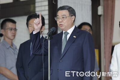 鄭麗文反對提高國防預算 卓榮泰:和平要靠實力