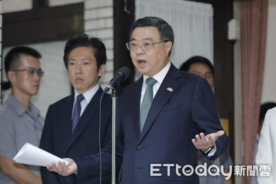 花蓮縣猛卸責還修法多要錢 卓榮泰:值得嗎?應該嗎?可以嗎?