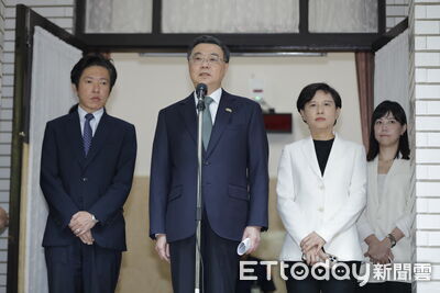 鄭麗文表態願會習近平　卓榮泰：期待拿出贏過5位對手的力道