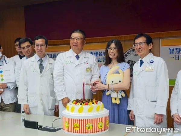 台大醫院10/13記者會。（圖／台大醫院提供）